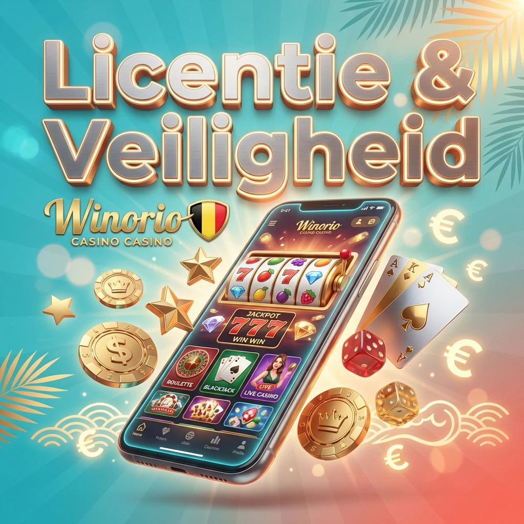 Licentie & Veiligheid
